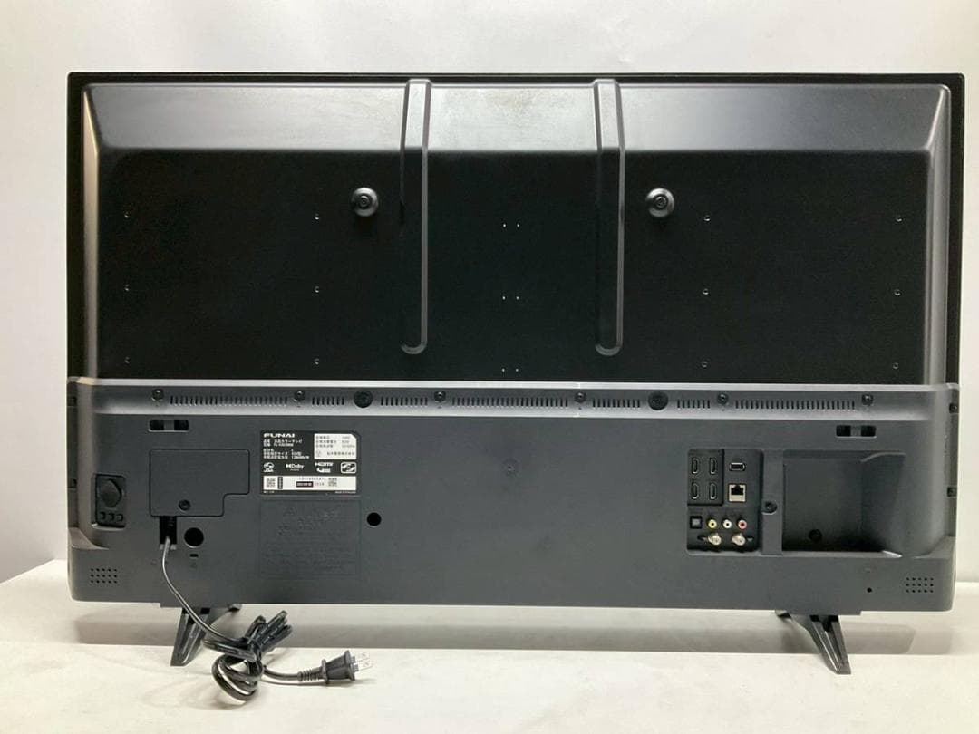 【完動品】FUNAI フナイ 液晶テレビ FL-43U3060