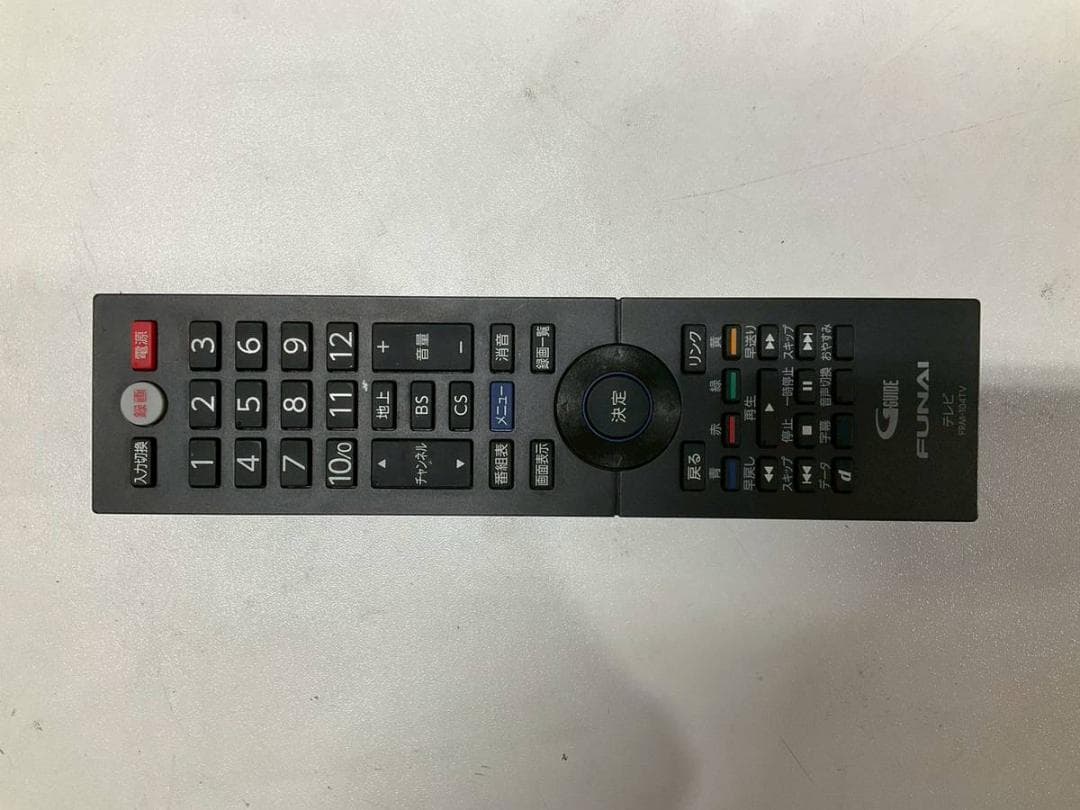 【完動品】FUNAI フナイ 液晶テレビ FL-43U3060