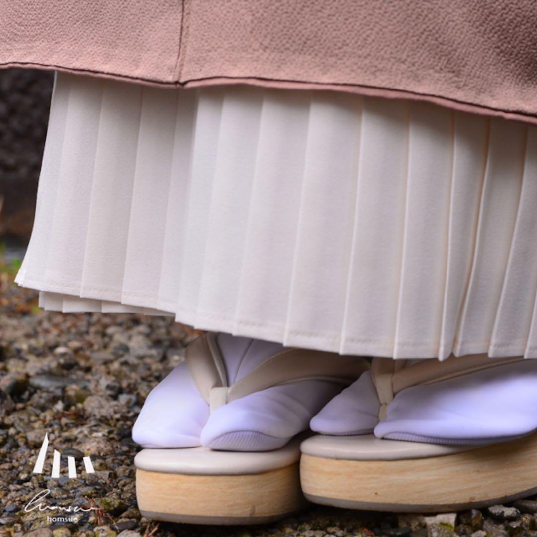 ホムシュヘム　ミセル裾よけ