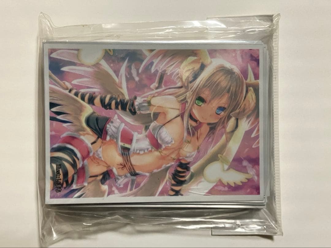 wixoss　ウトゥルス　いまち　スリーブ　未開封