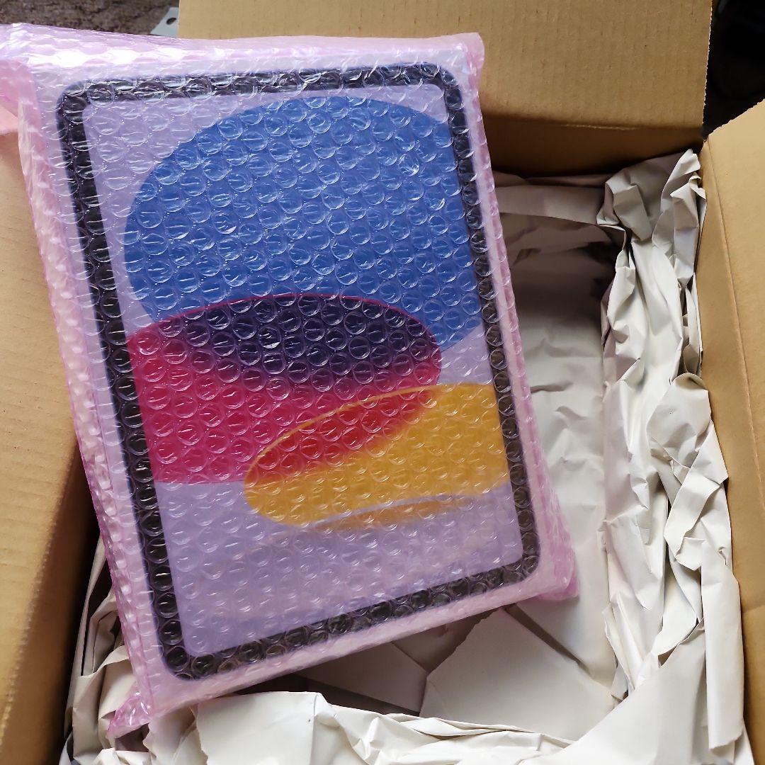 iPad A16 128GB ブルー　新品未開封