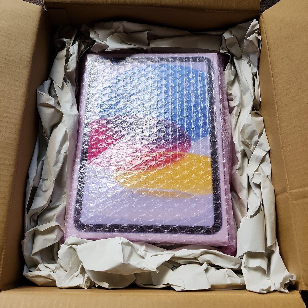 iPad A16 128GB ブルー　新品未開封