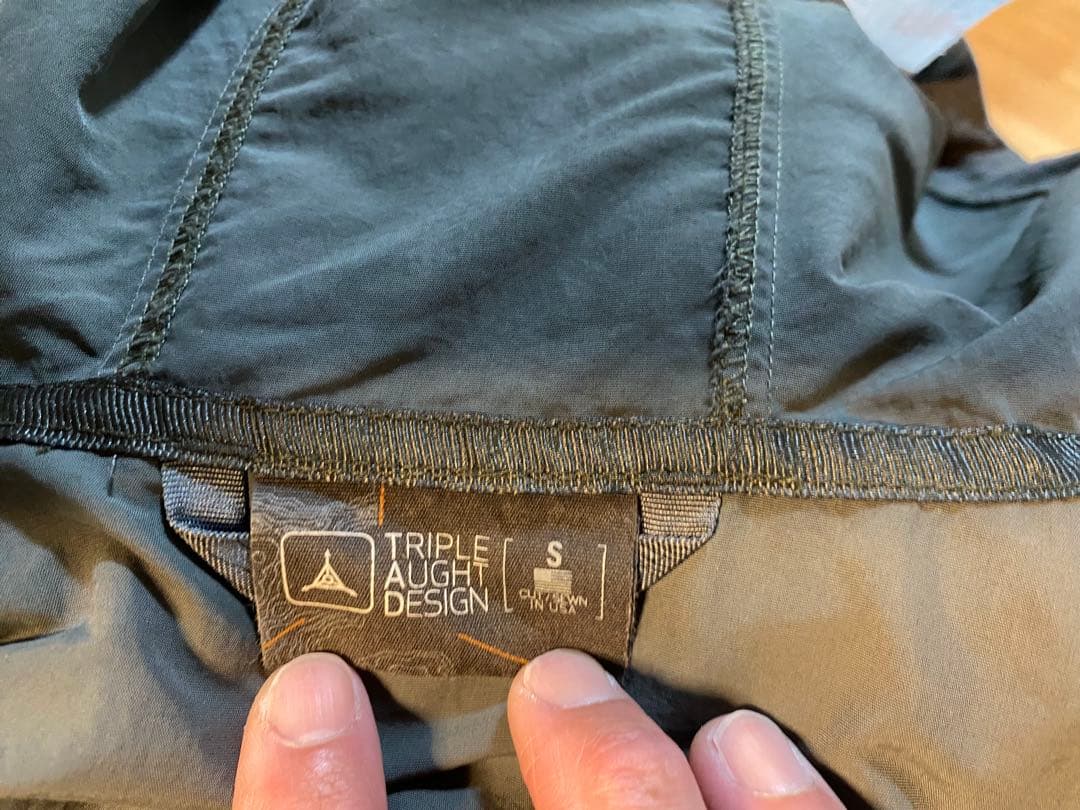 トリプルオートデザインACレンジャーフーディ