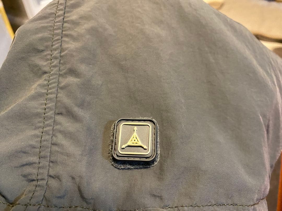 トリプルオートデザインACレンジャーフーディ