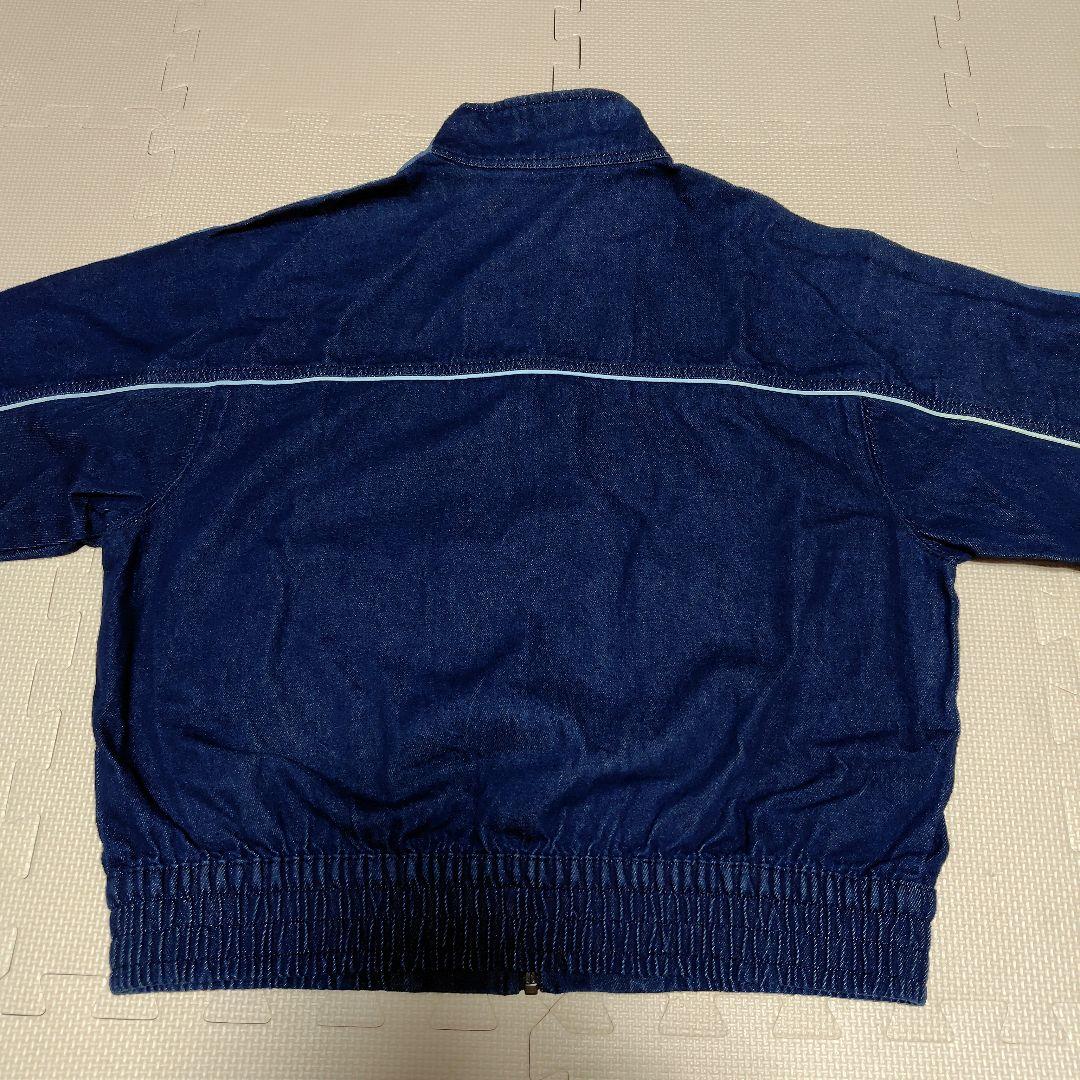 adidas　DENIM TRACK JACKET デニム トラック ジャケット