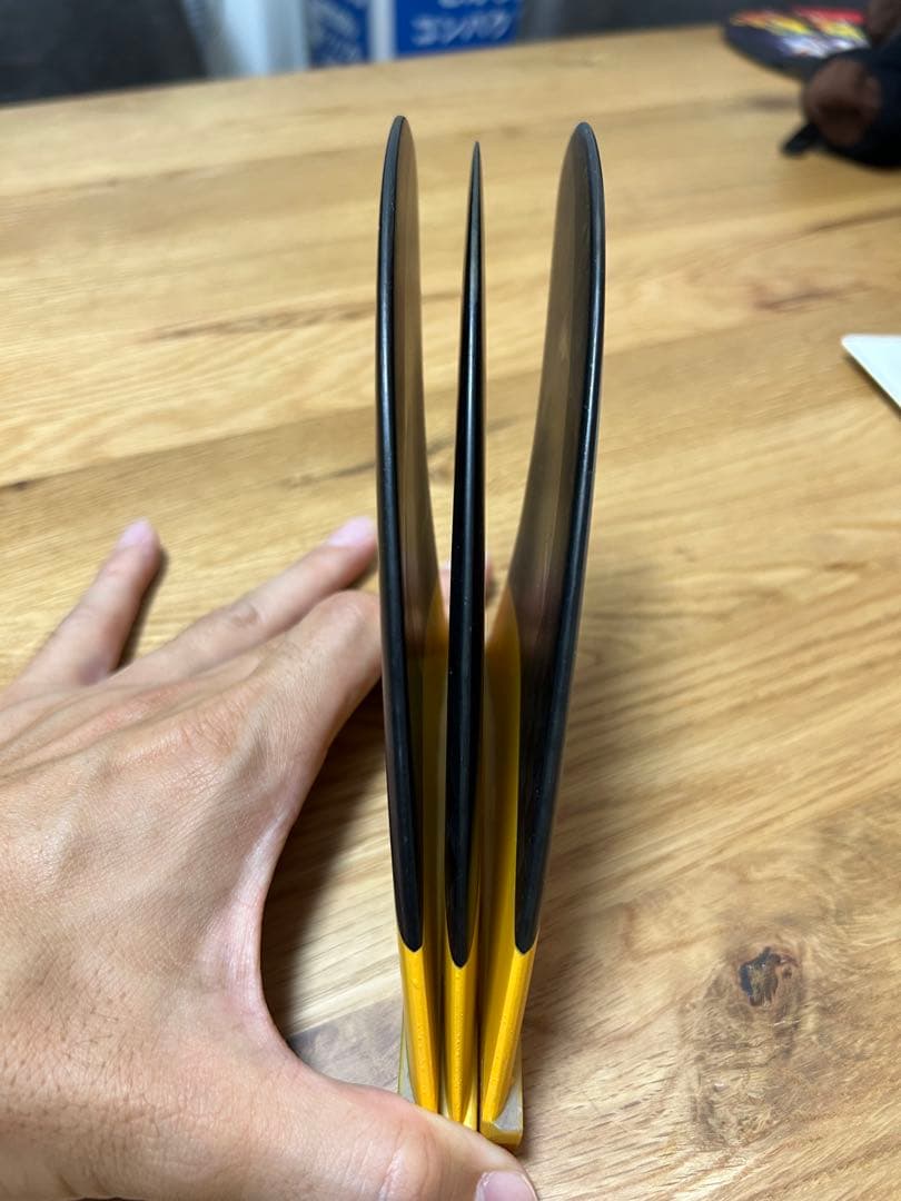 futures トライフィン M EA BLACKSTIX