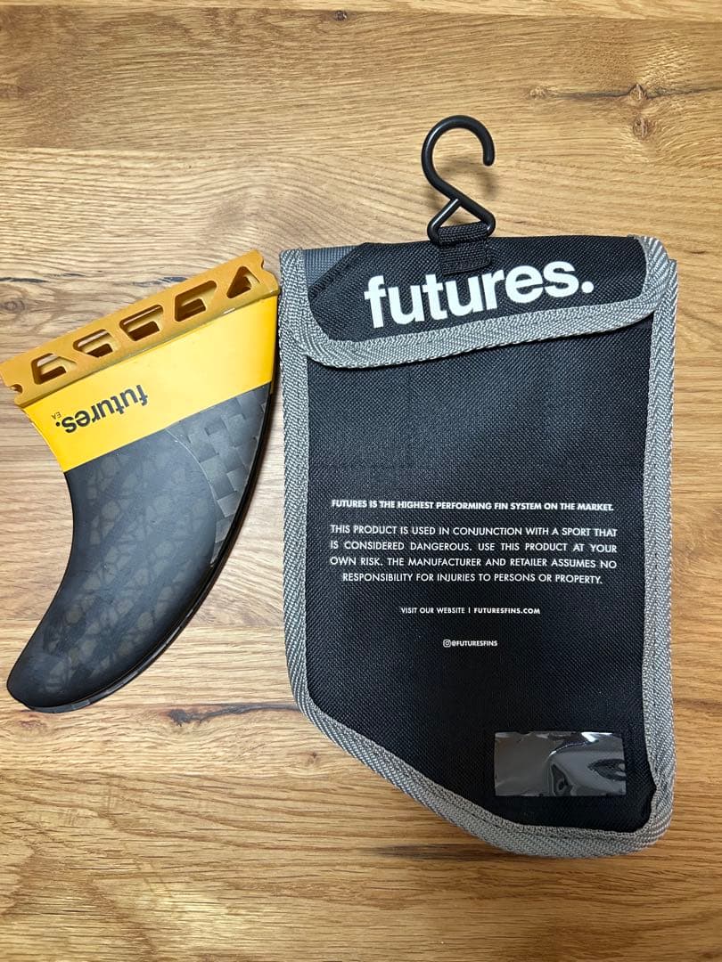 futures トライフィン M EA BLACKSTIX