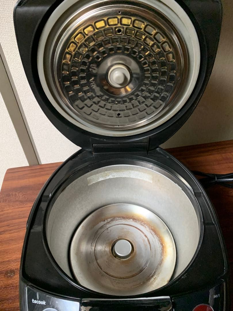 海外対応(カナダ)TIGER炊飯器 120v JAX-T10U/18U