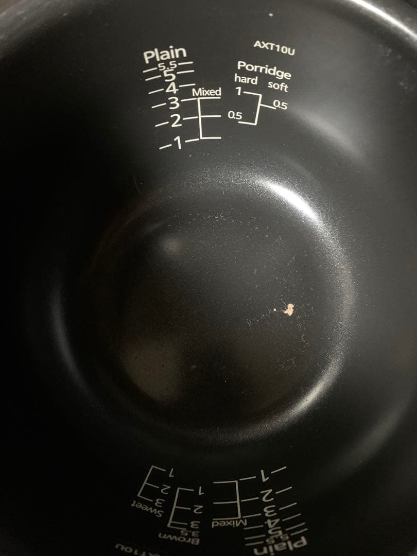 海外対応(カナダ)TIGER炊飯器 120v JAX-T10U/18U