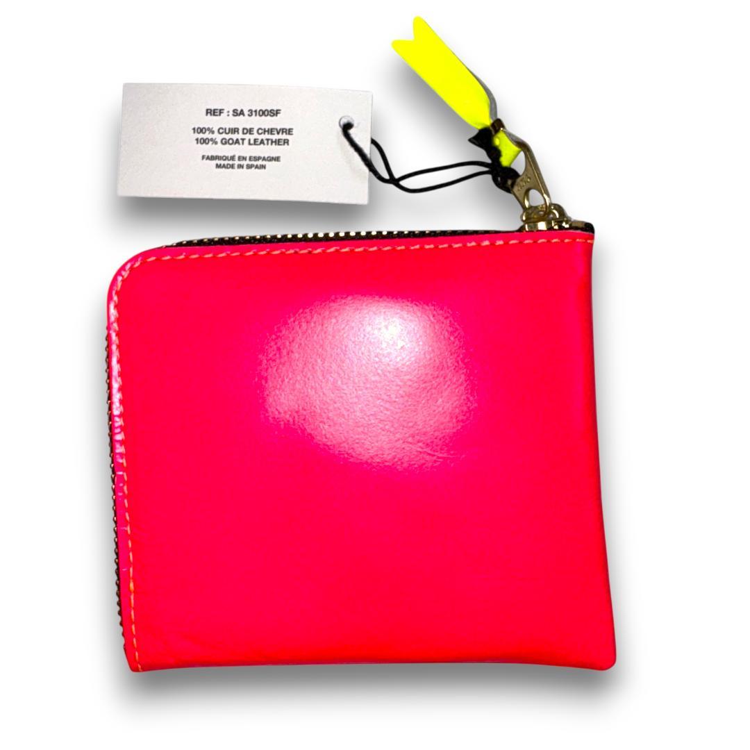 ケース コムデギャルソン SAF3100SF オレンジ　ピンク　未使用