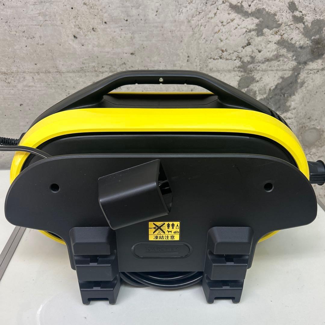 未使用　箱無し　欠品無し　ケルヒャー　高圧洗浄機　JTKサイレントプラス