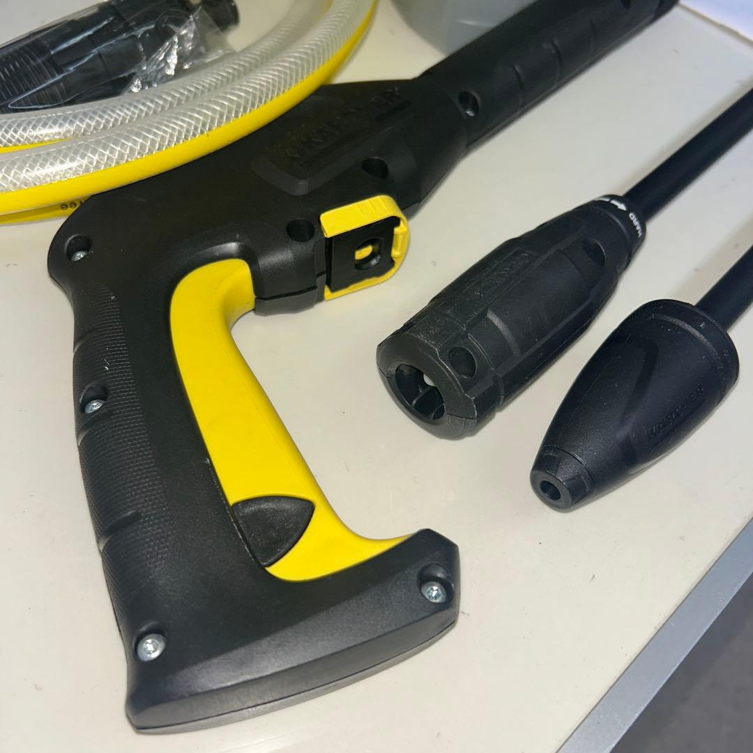 未使用　箱無し　欠品無し　ケルヒャー　高圧洗浄機　JTKサイレントプラス