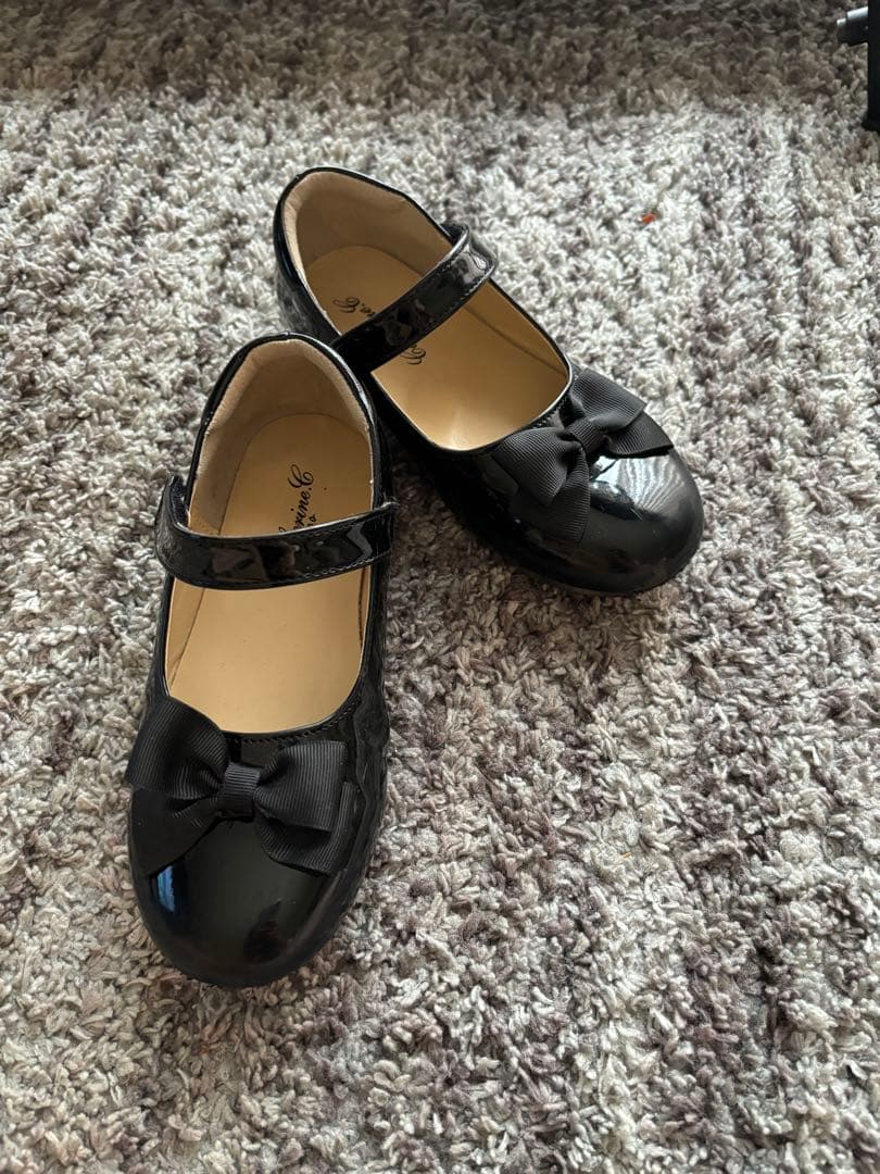 フォーマルスーツ　120 まとめ売り　女の子　フォーマルシューズ付