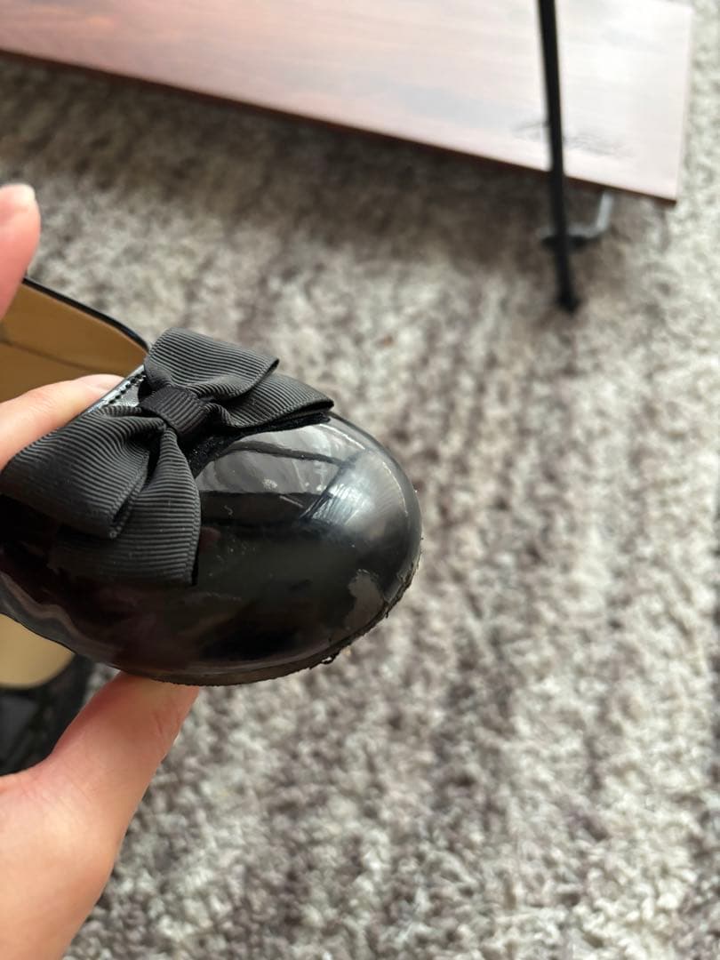 フォーマルスーツ　120 まとめ売り　女の子　フォーマルシューズ付