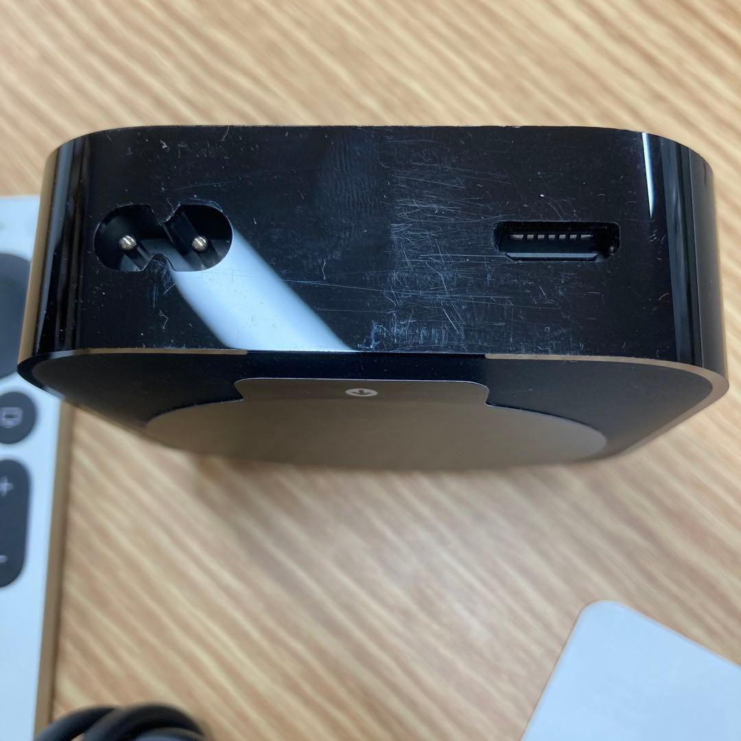 Apple TV 4K (第3世代) Wi-Fi 64GB