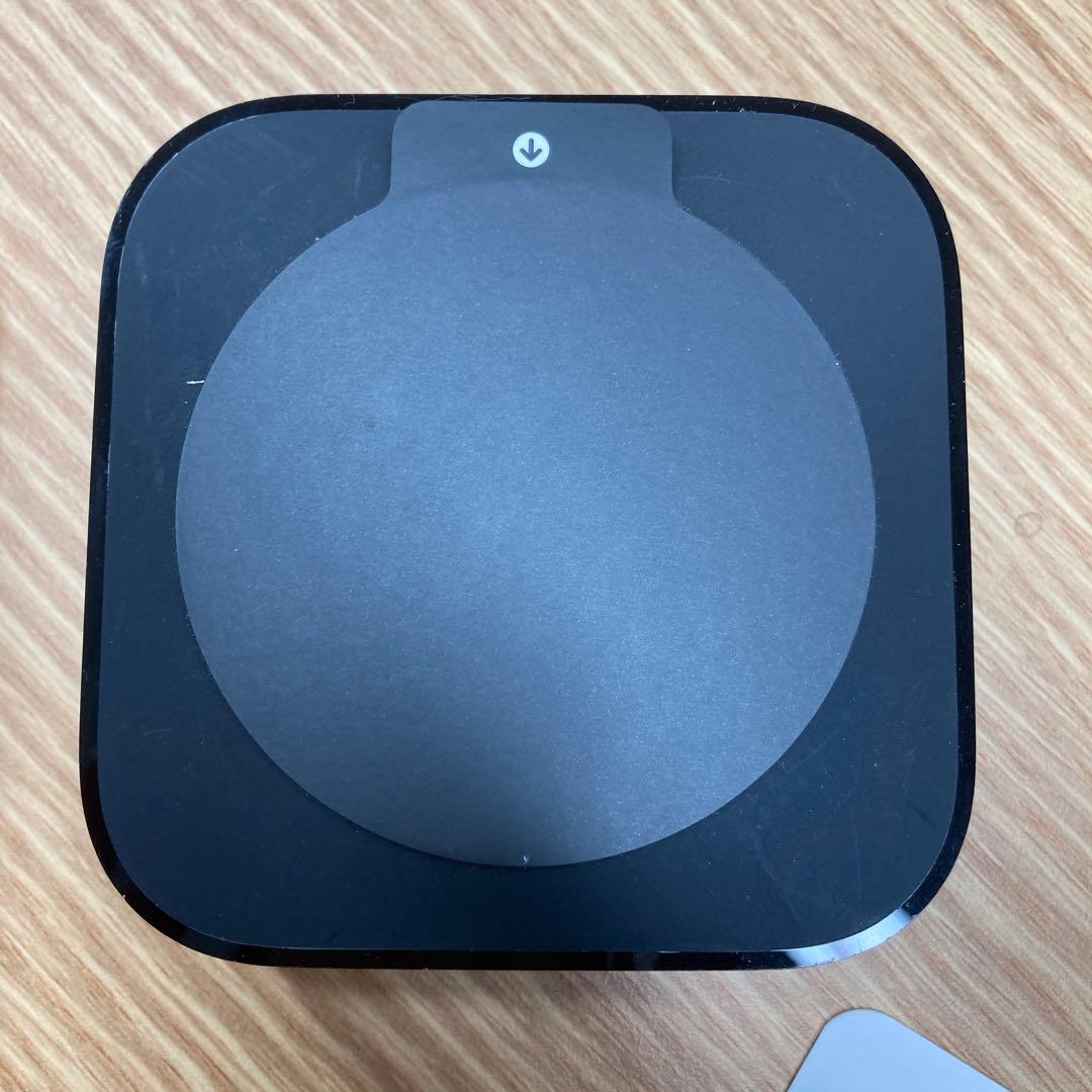 Apple TV 4K (第3世代) Wi-Fi 64GB