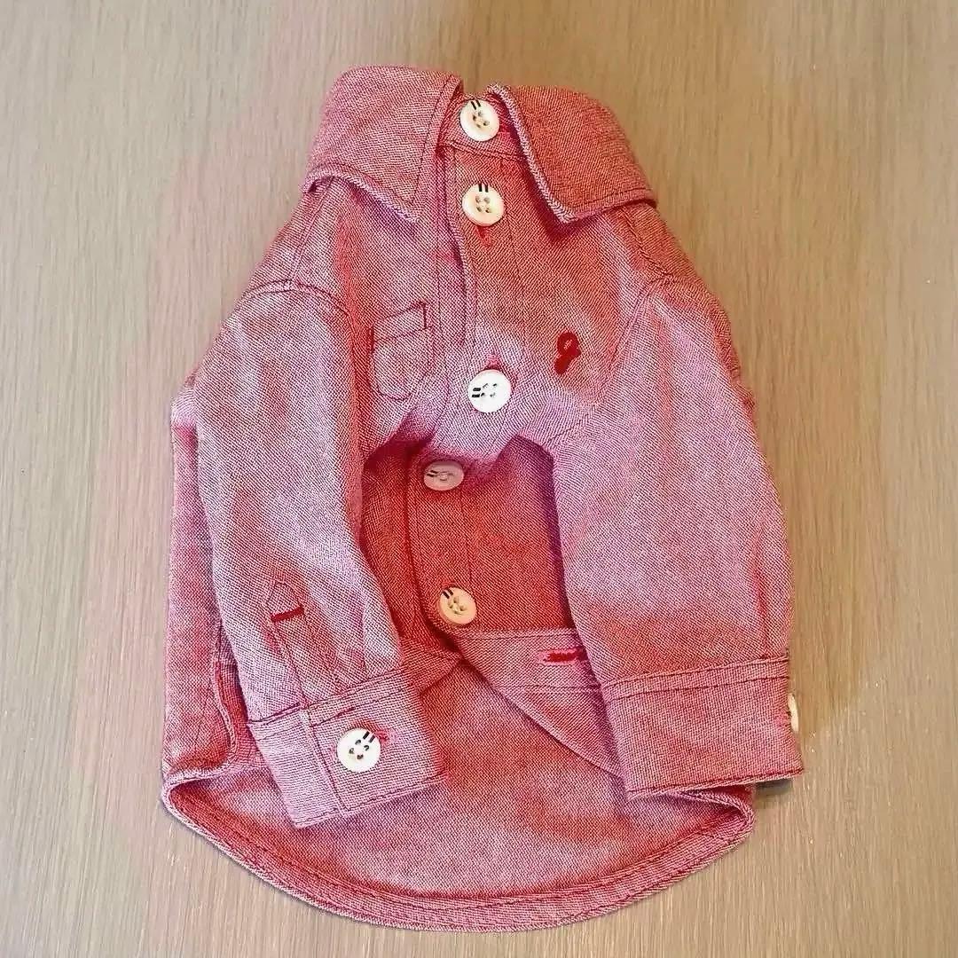 アトリエGG レッドオックスフォード 1ハーフ ※期間限定お値下げ