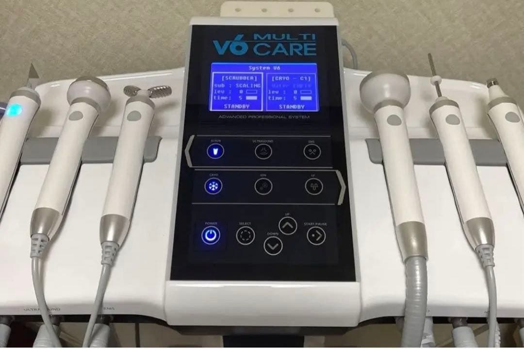 美顔器/フェイシャルエステ