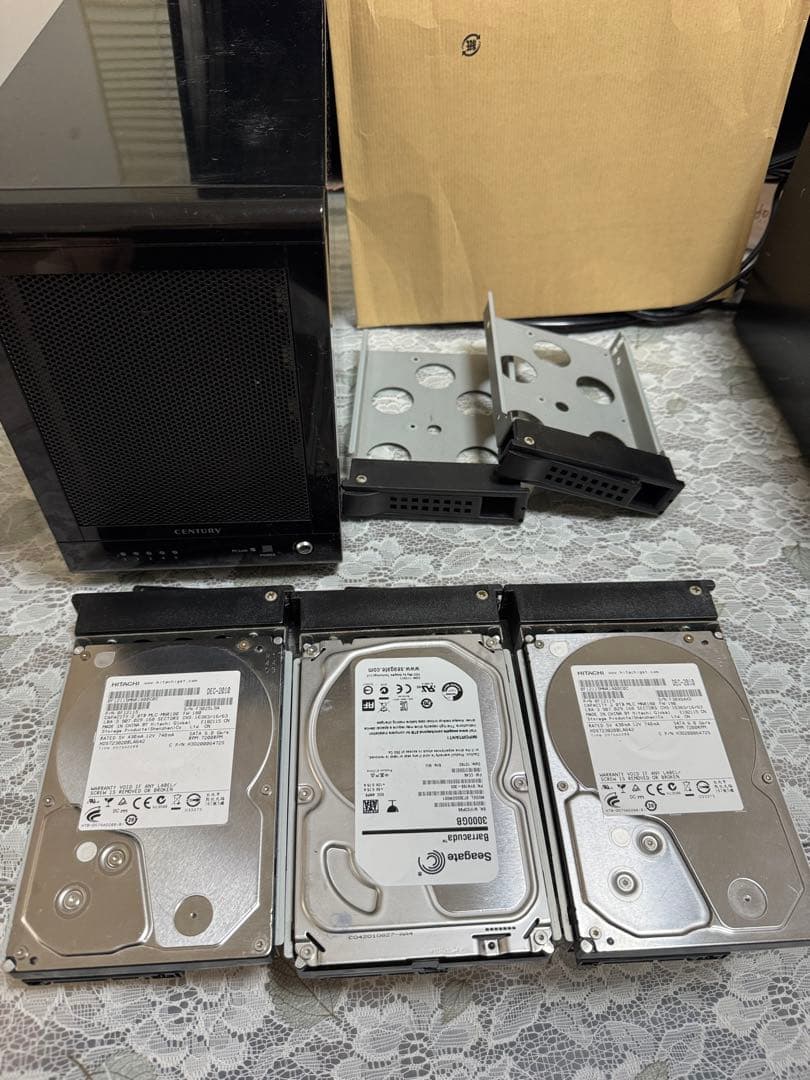 &中古 CENTURY CRIB535EU3/CENTURY ドライブドア