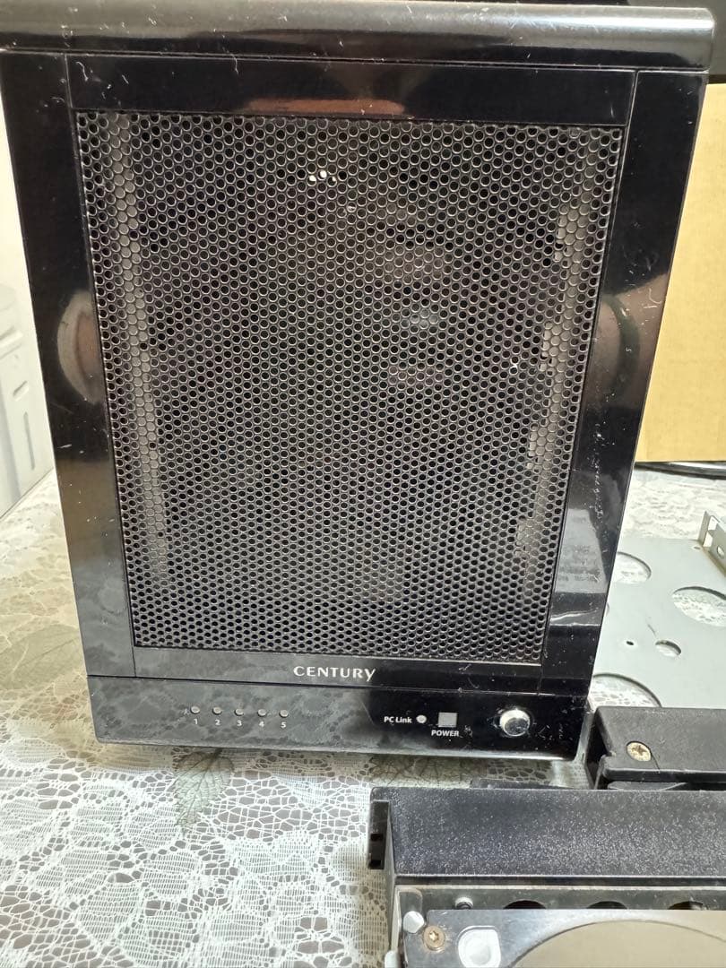 &中古 CENTURY CRIB535EU3/CENTURY ドライブドア