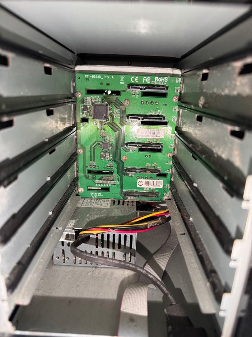 &中古 CENTURY CRIB535EU3/CENTURY ドライブドア