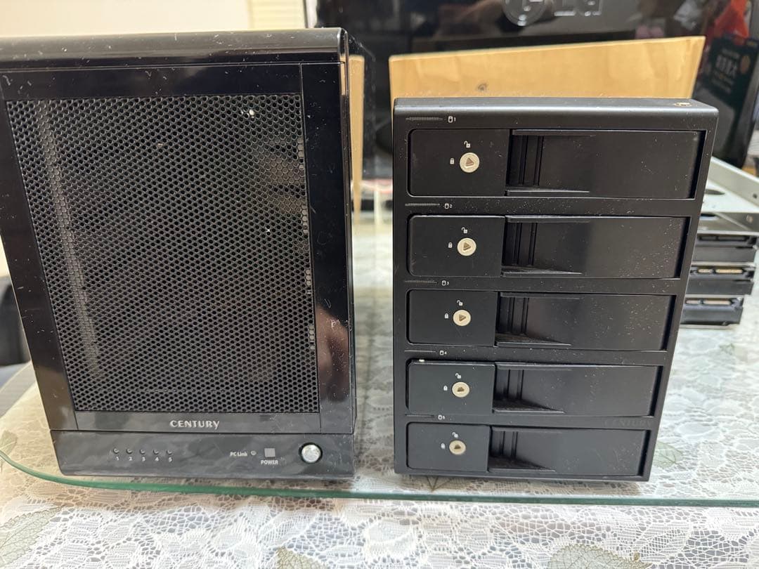 &中古 CENTURY CRIB535EU3/CENTURY ドライブドア