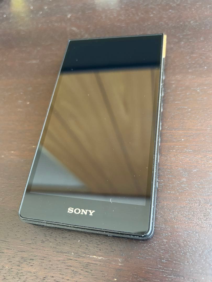 SONY Walkman NW-ZX707【保証付き】