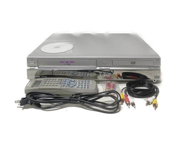 Panasonic パナソニック NV-VHD1 DVDプレーヤー