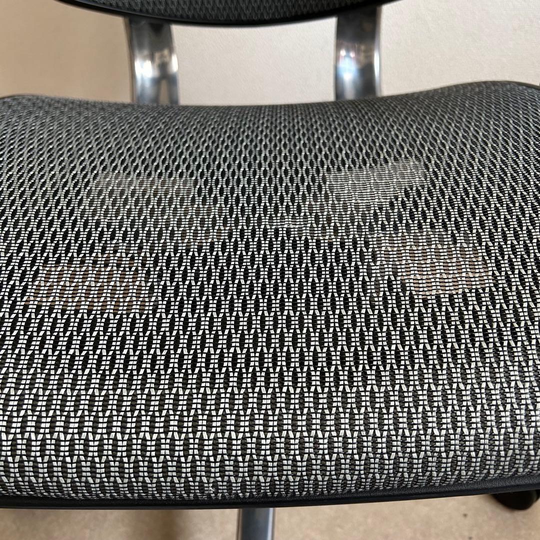 【se】エルゴヒューマン 　ベーシック　ハイタイプ　ヘッドレスト付