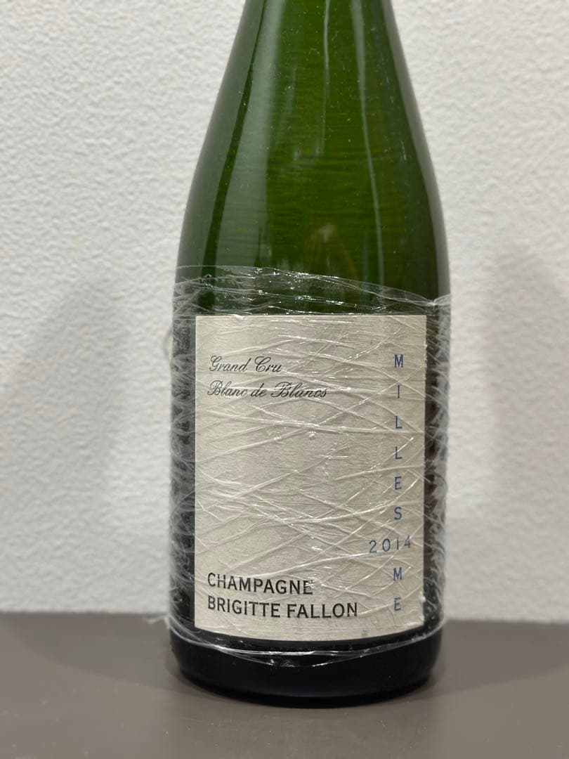 Brigitte Fallon 2014 ブリジット・ファロン