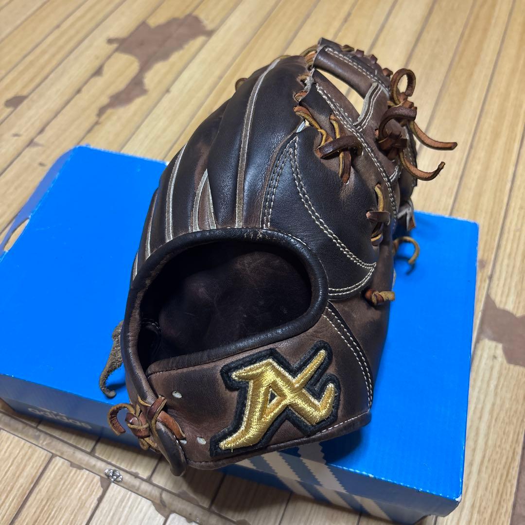 硬式用グローブ アトムズ