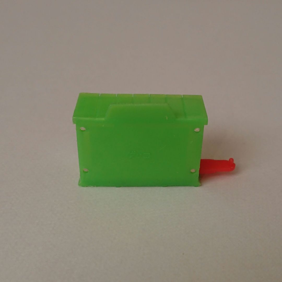 グリコ おまけ〈ハイジのブティック〉