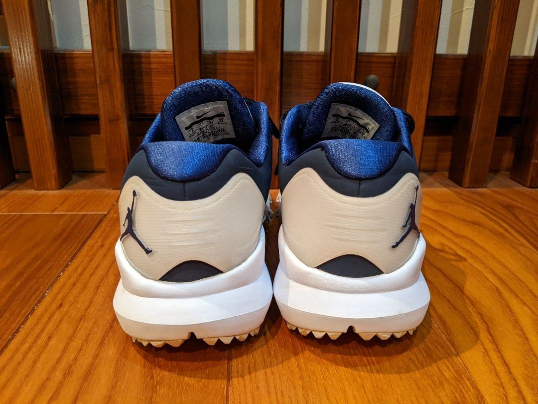 NIKE GOLF JORDAN TRAINER ゴルフシューズ 26.0