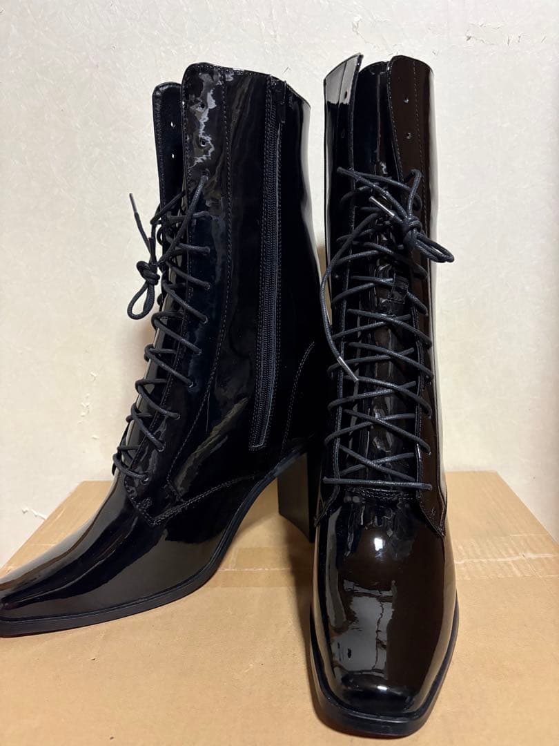 コスプレ 20cmシークレットビジネスシューズ スラックス セット