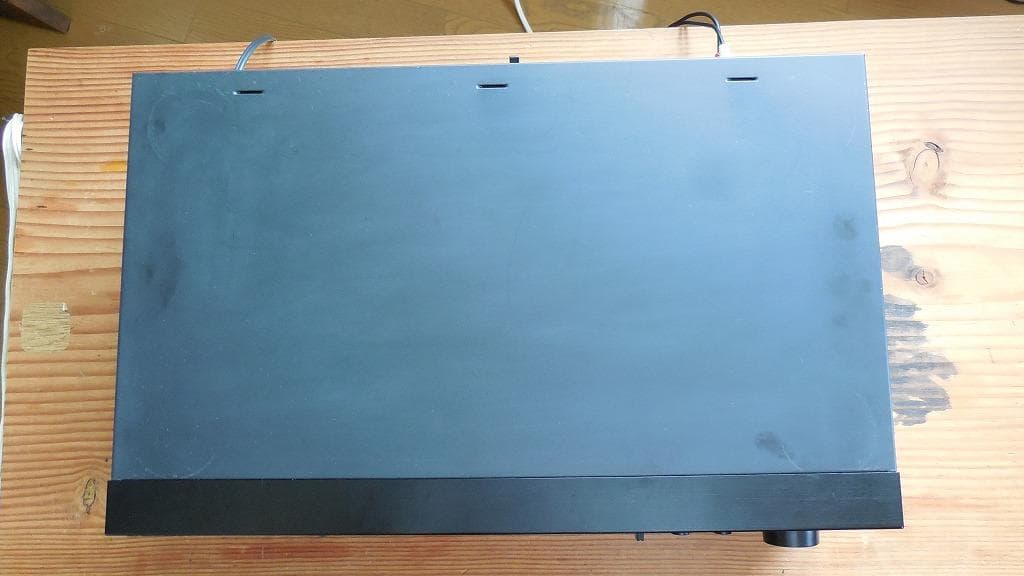 SONY カセットデッキ　TC-RX711 動作品　中古