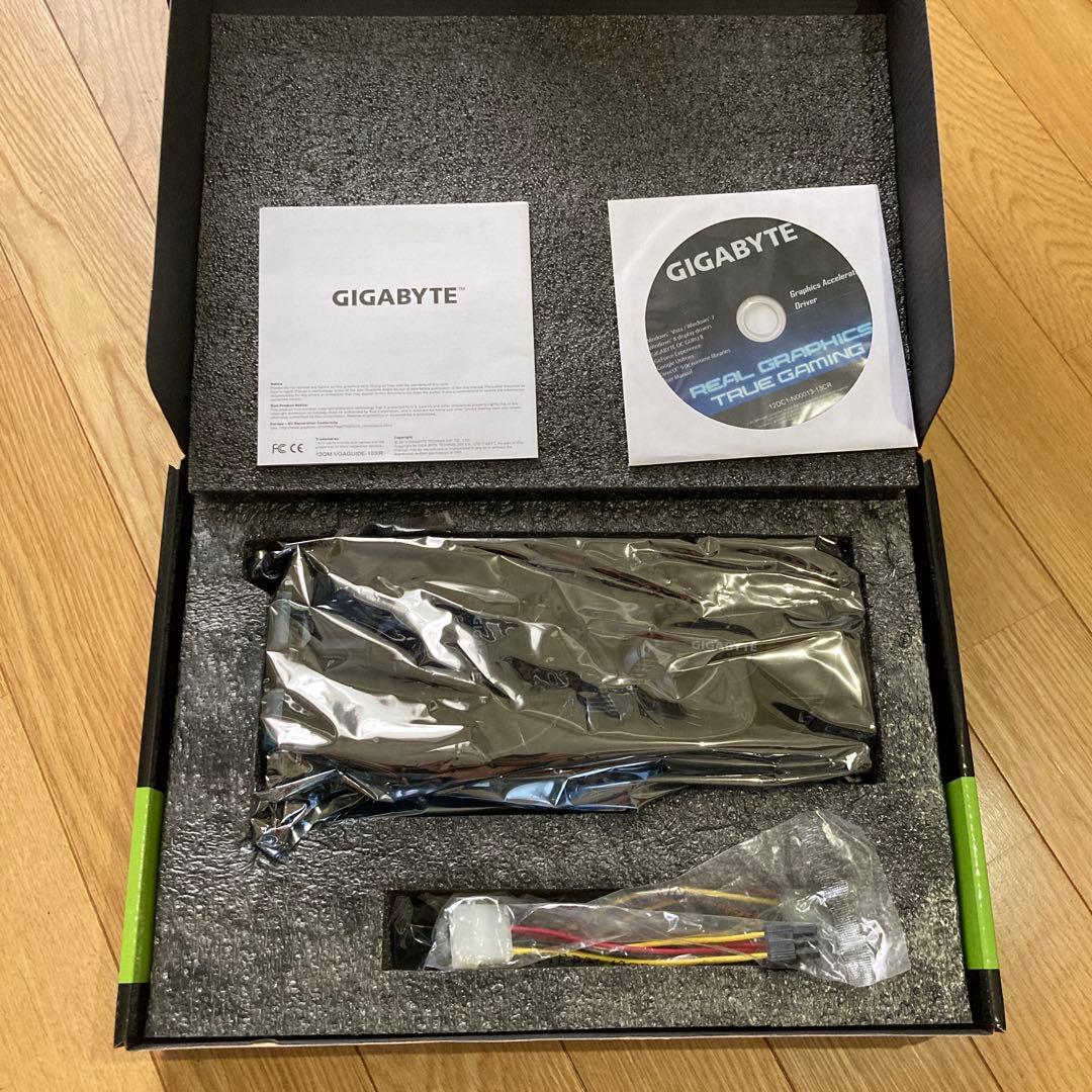 グラフィックボード・グラボ・ビデオカード GIGABYTE GeForce GTX 960 4GB