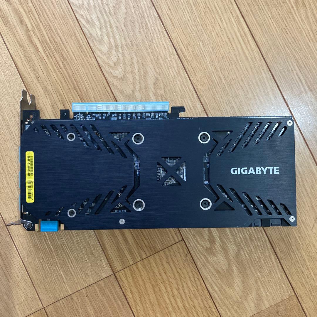 グラフィックボード・グラボ・ビデオカード GIGABYTE GeForce GTX 960 4GB