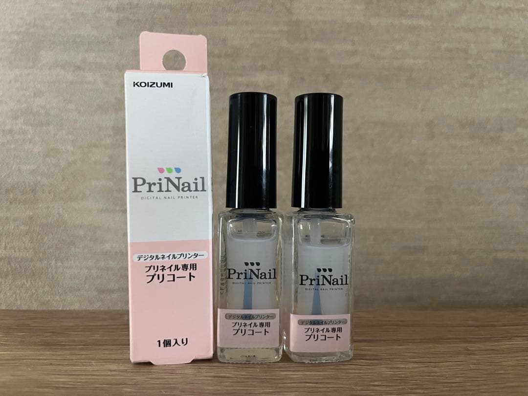 コイズミ　プリネイル　PriNail　デジタルネイルプリンター