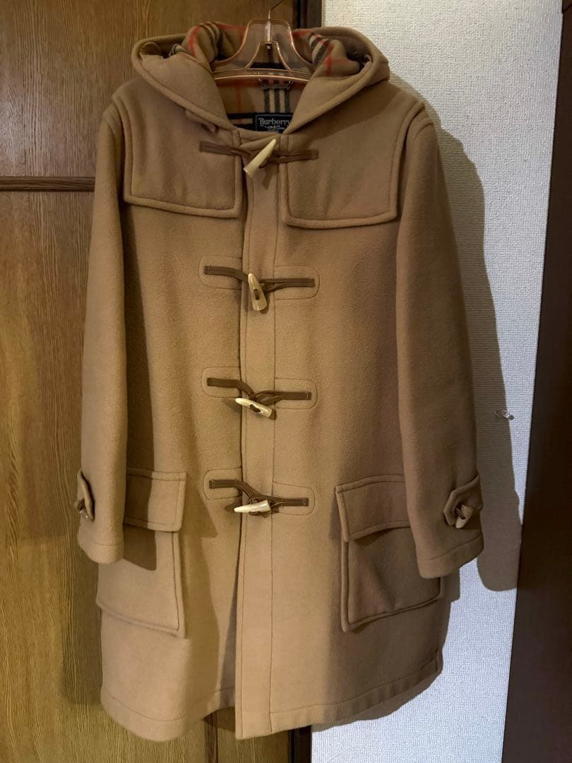 Burberrys ベージュ ダッフルコート Mサイズ