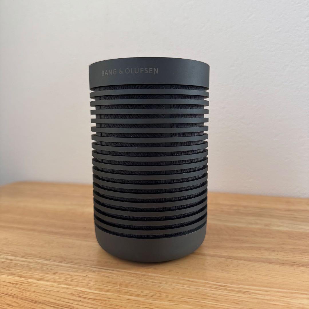 Bang & Olufsen ワイヤレススピーカー ブラック
