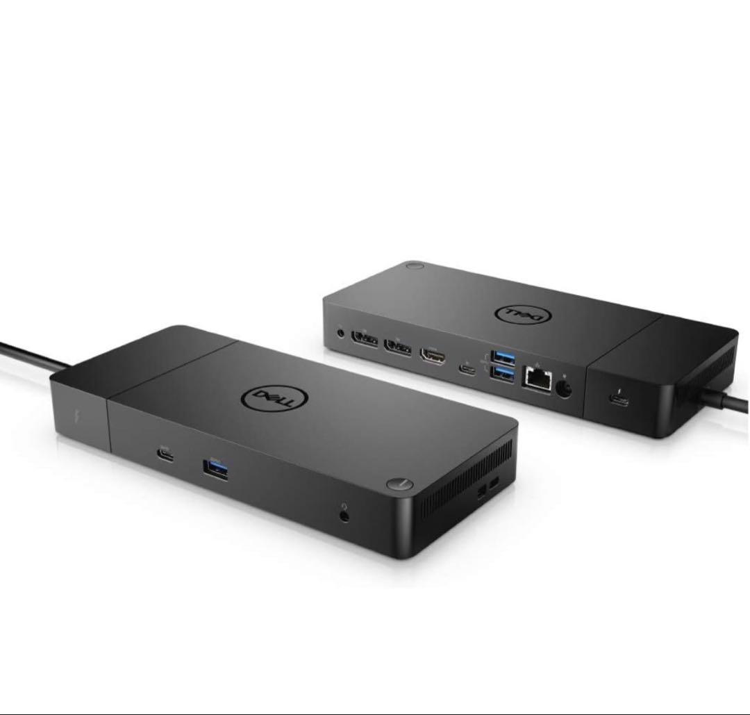 【新品未開封】Dell Thunderbolt Dock WD19TB