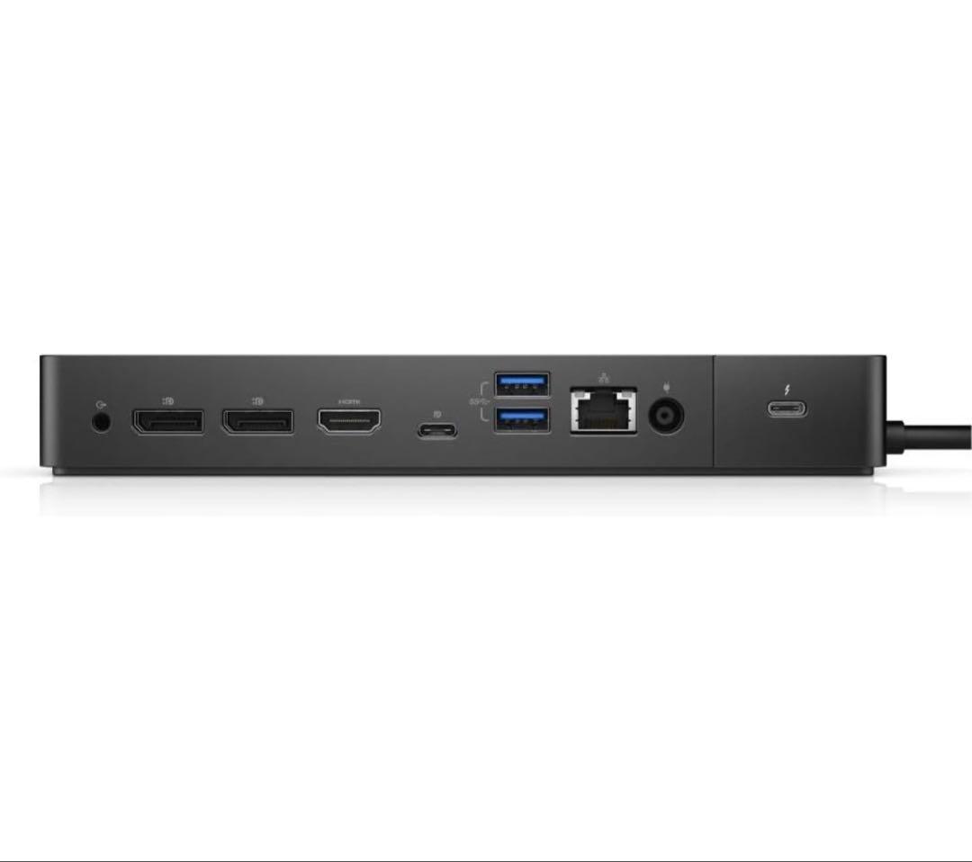 【新品未開封】Dell Thunderbolt Dock WD19TB