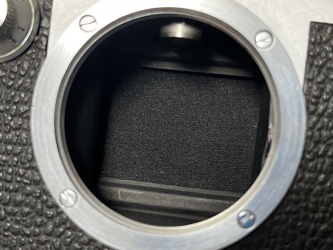 OH済み Leica IIIf RD 823514最後期