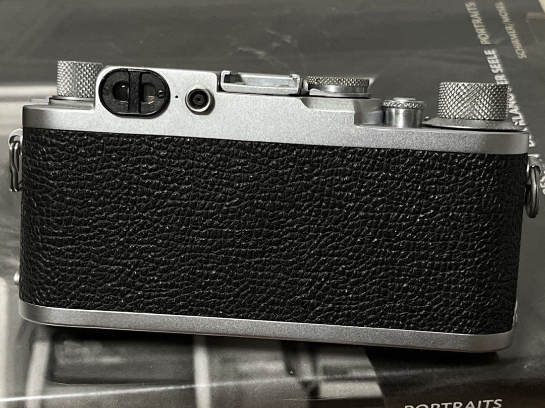 OH済み Leica IIIf RD 823514最後期