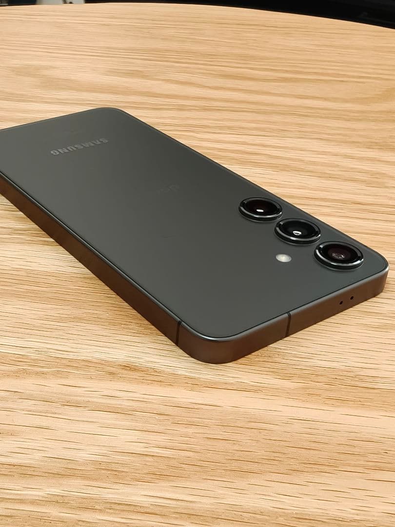 スマートフォン本体 galaxy s24 256GB docomo