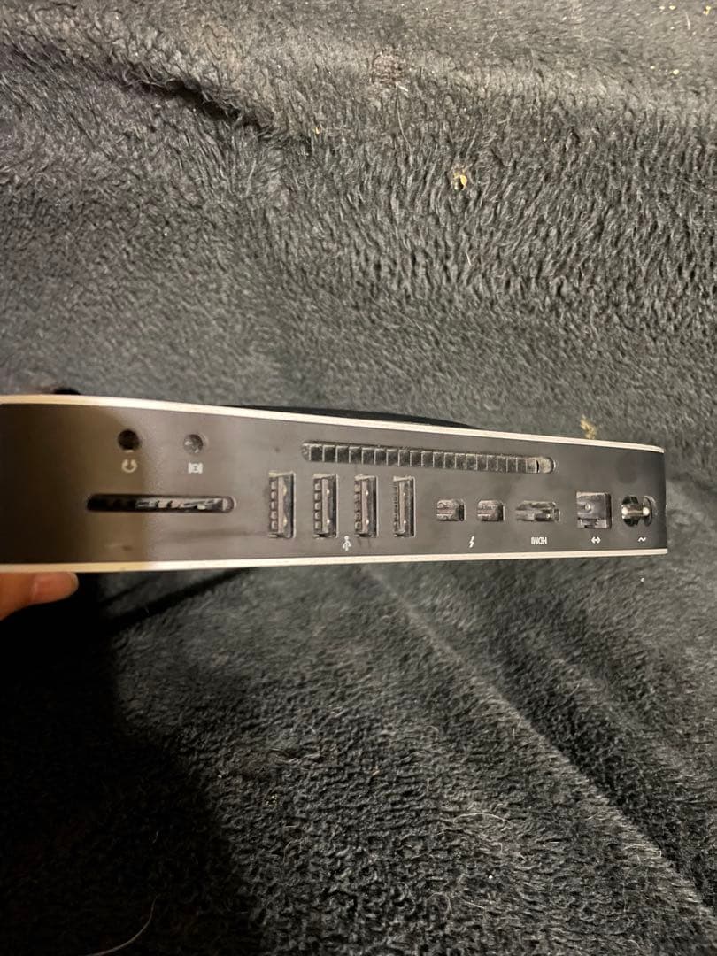 メ*ク様 Mac mini 2014 i7 16GB SSD128+HDD1TB