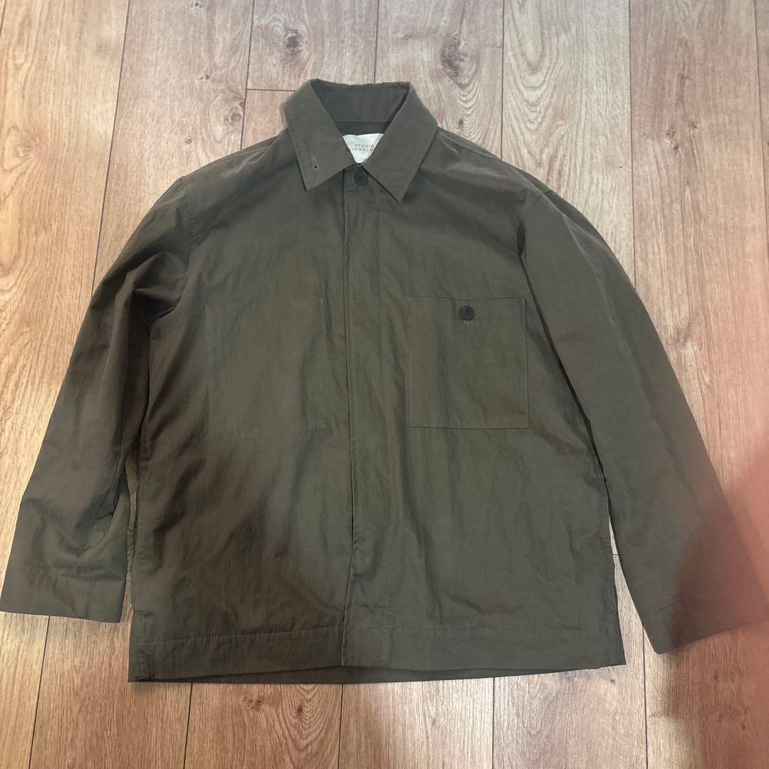 スタジオニコルソン　セットアップ