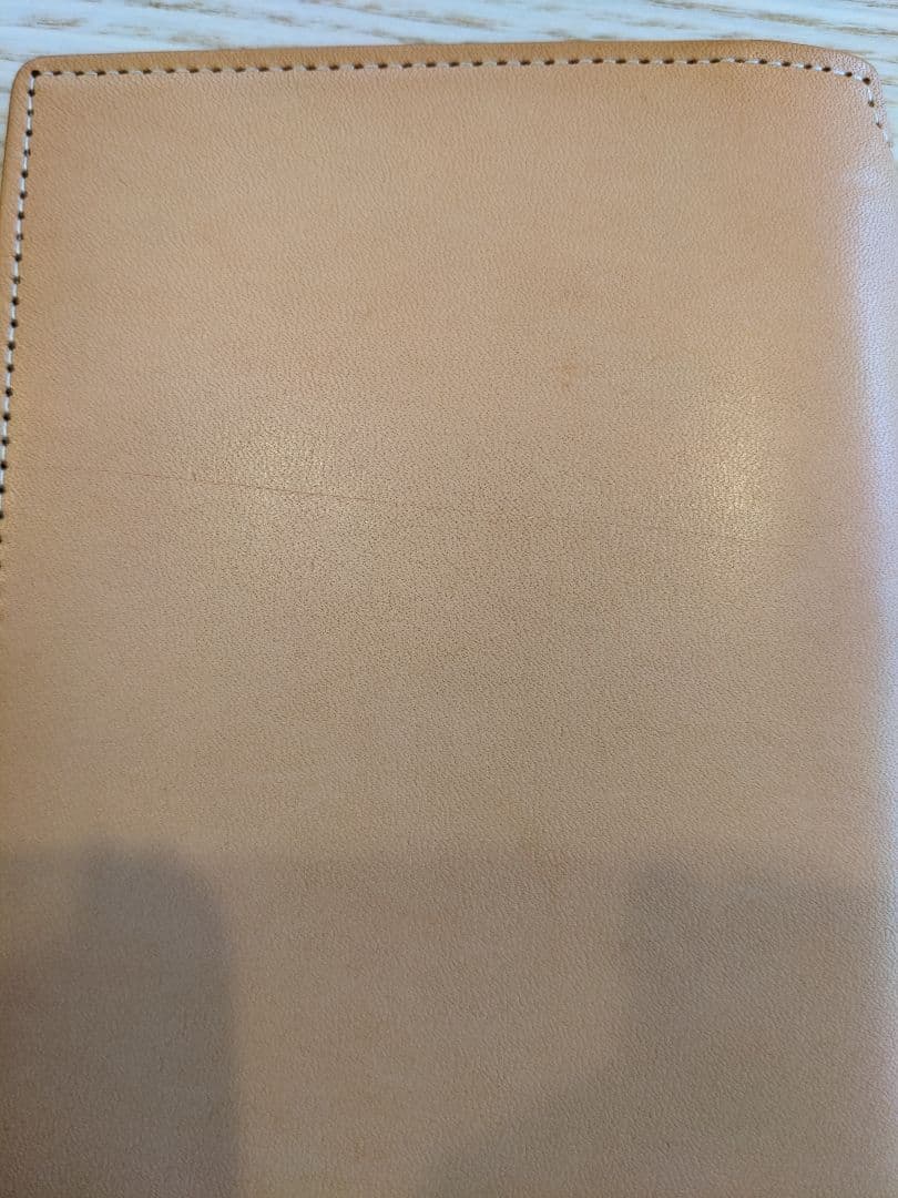 ほぼ日手帳 weeksカバー パスポートカバー