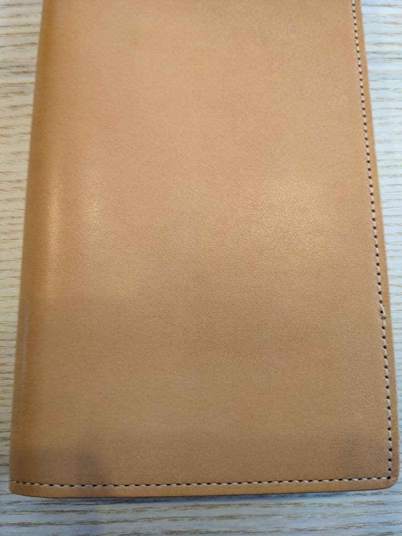 ほぼ日手帳 weeksカバー パスポートカバー