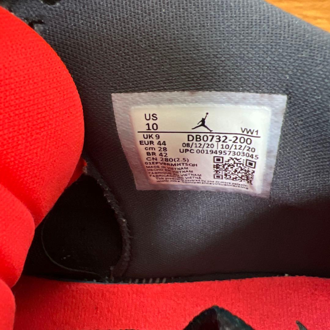 シューズ(男性用) NIKE AIR JORDAN 4 RETRO TAUPE HAZE